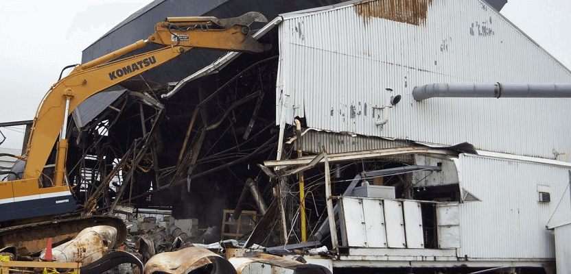 Demolition Services Huntsville