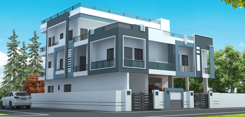 3D Architectural Designs – Forte Construction and Design