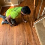 Hardwood Floor Sanding Services