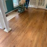Hardwood Floor Sanding Services