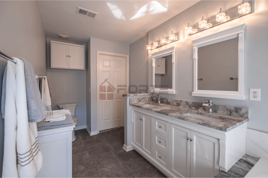 Bathroom Remodeling in Stafford VA