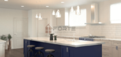 3D Modern Kitchen Design