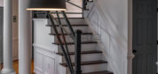 Foyer Area and Stairway Remodeling in Spotsylvania VA