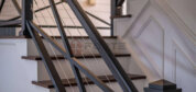 Foyer Area and Stairway Remodeling in Spotsylvania VA