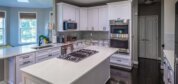 Kitchen and Flooring Remodeling in Ashburn – Myrian, VA